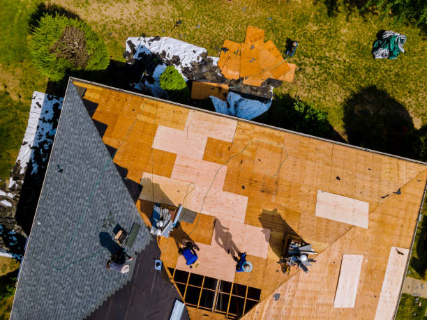 Best Residential Roofing Contractor  in Rice, TX