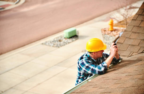 Residential Roof Replacement in Rice, TX